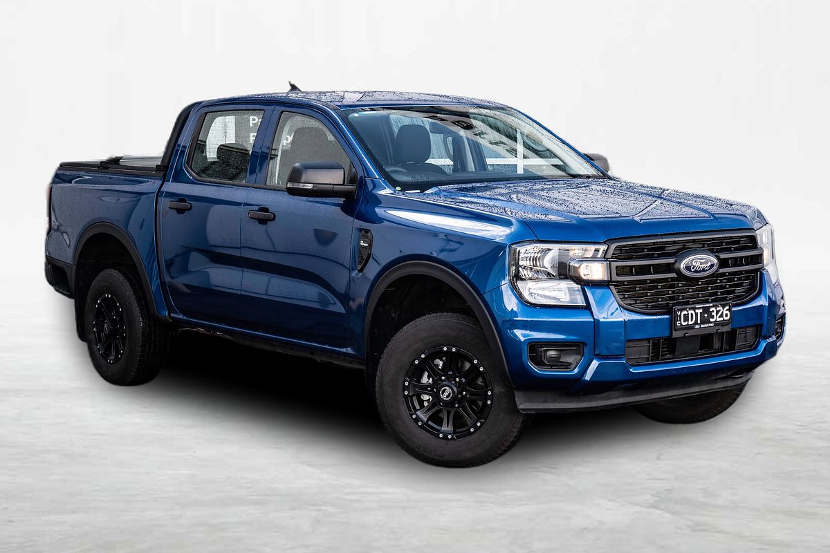 2022 Ford Ranger XL 4X4