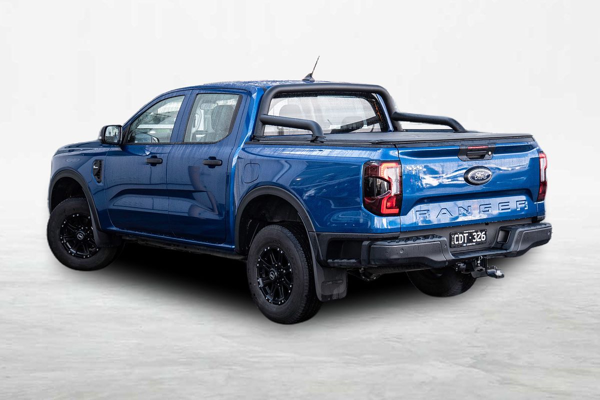 2022 Ford Ranger XL 4X4