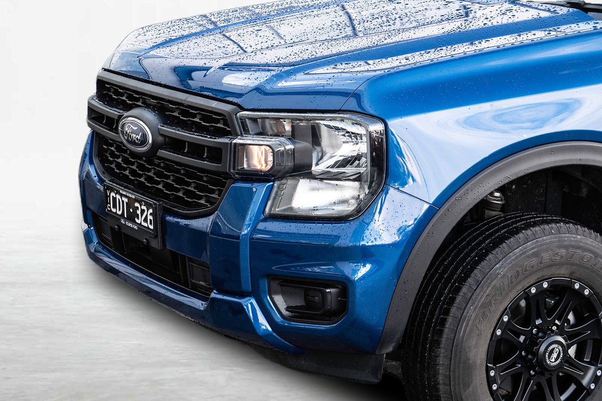 2022 Ford Ranger XL 4X4