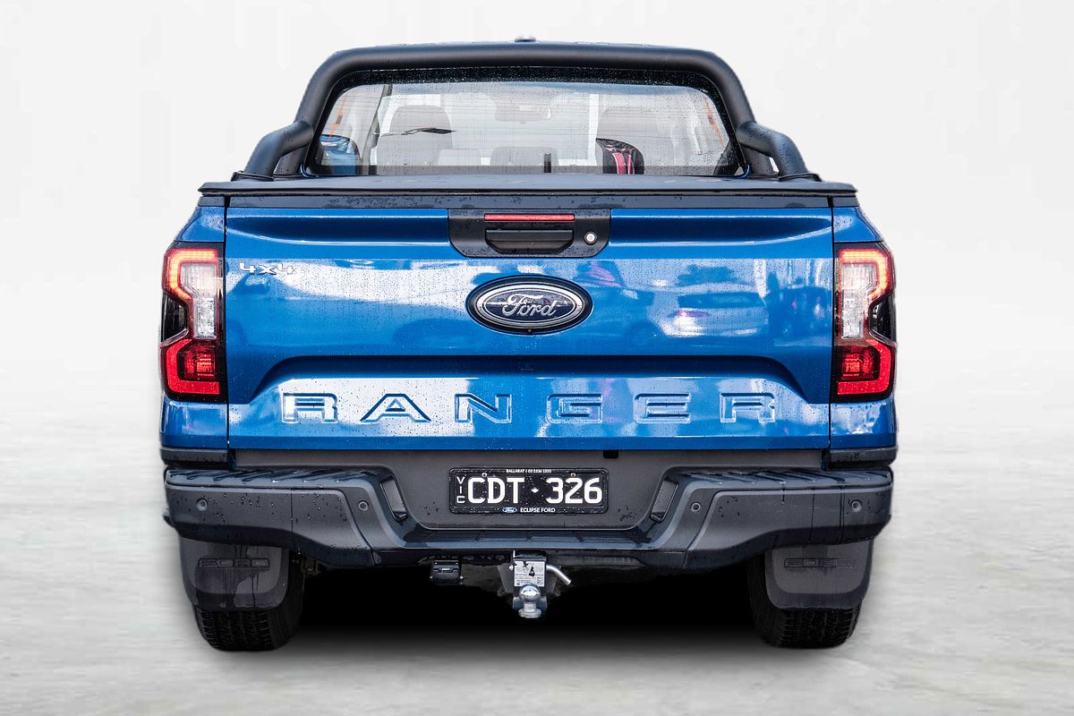 2022 Ford Ranger XL 4X4