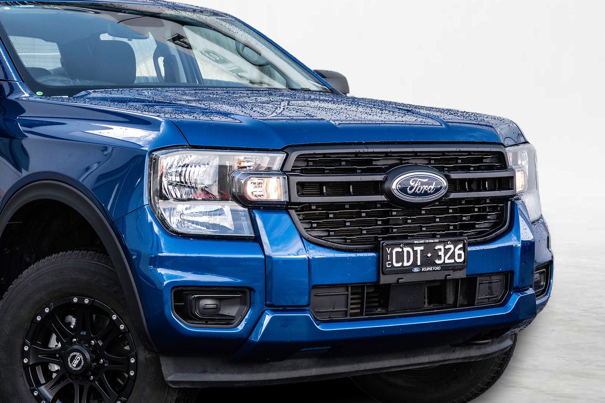 2022 Ford Ranger XL 4X4