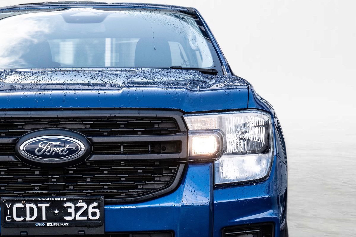 2022 Ford Ranger XL 4X4