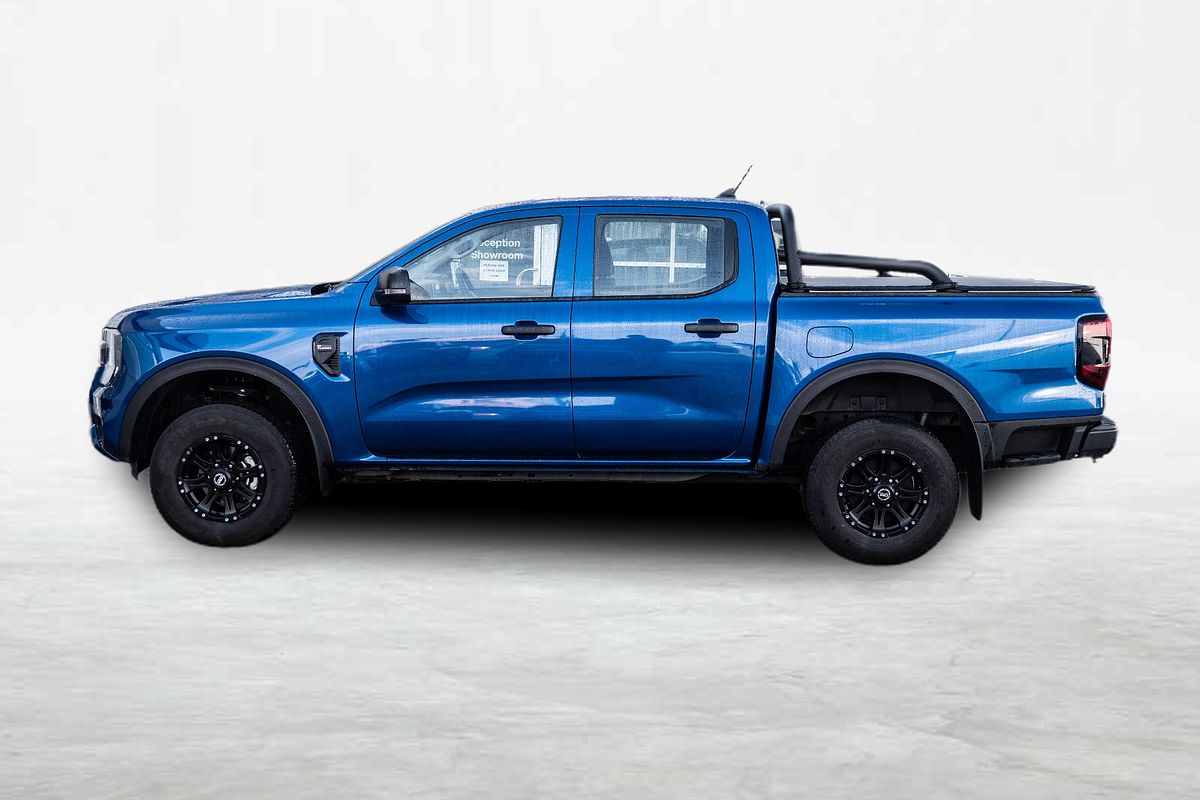 2022 Ford Ranger XL 4X4