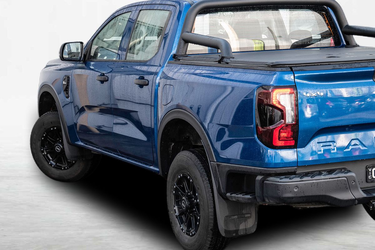 2022 Ford Ranger XL 4X4