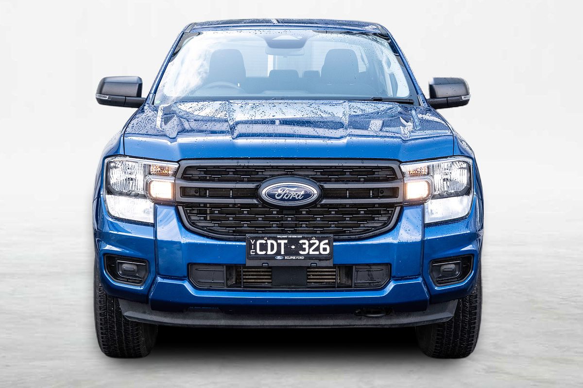 2022 Ford Ranger XL 4X4