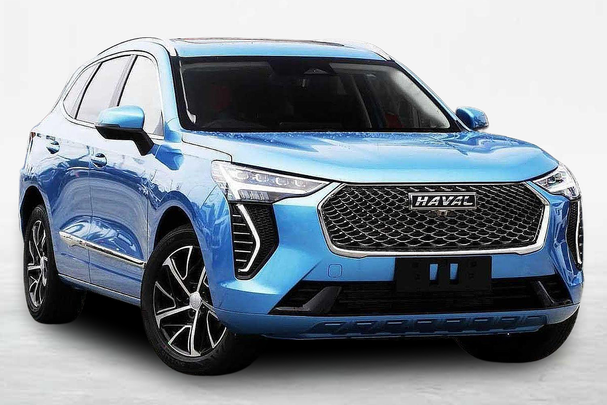 2023 GWM Haval Jolion Ultra A01