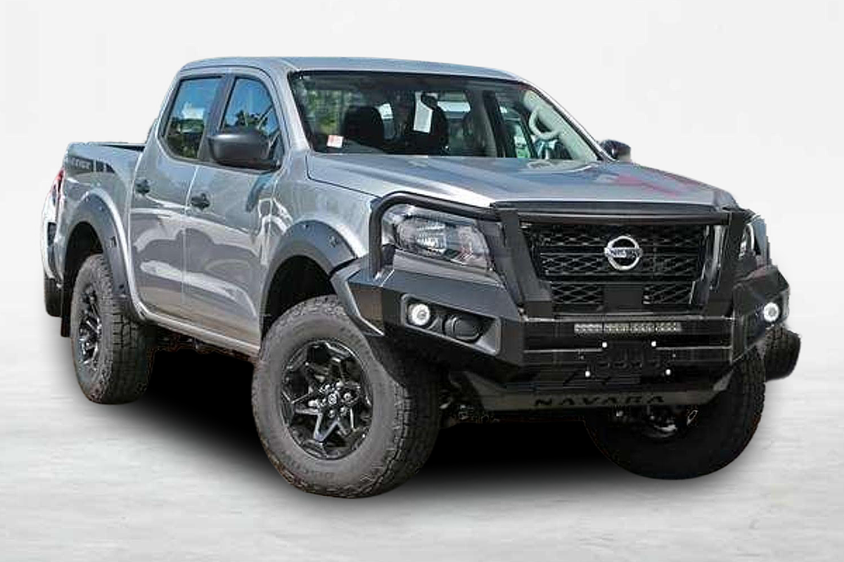 2023 Nissan Navara SL Warrior D23 4X4