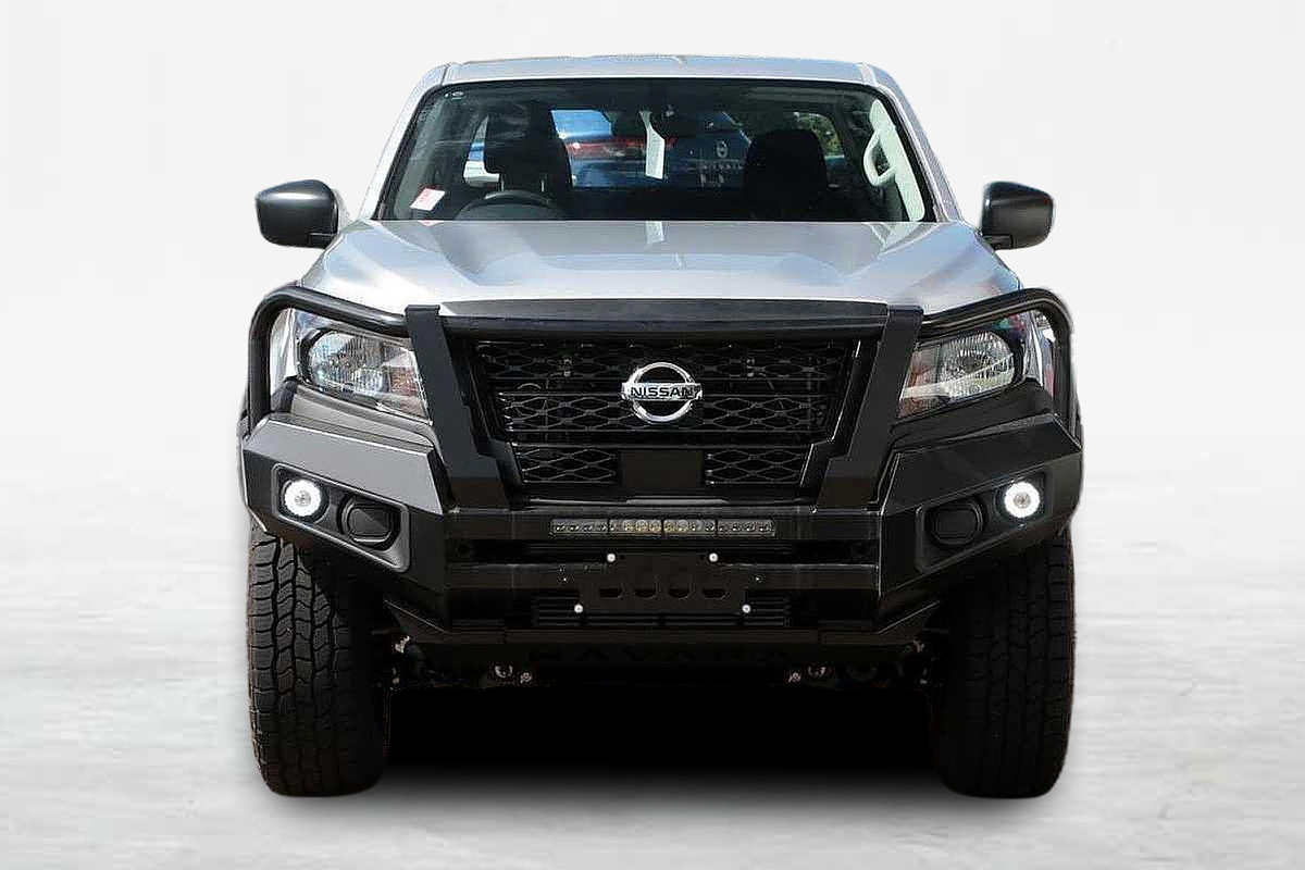 2023 Nissan Navara SL Warrior D23 4X4