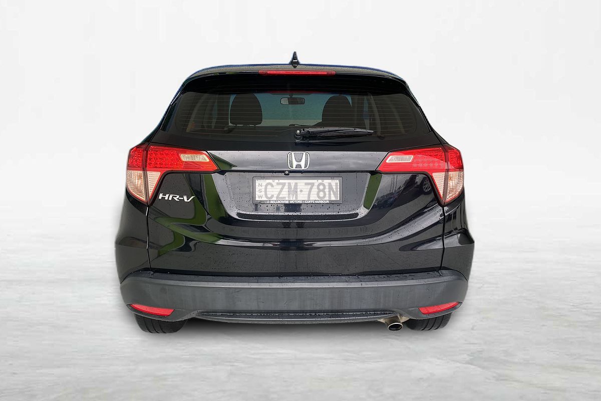 2015 Honda HR-V VTi