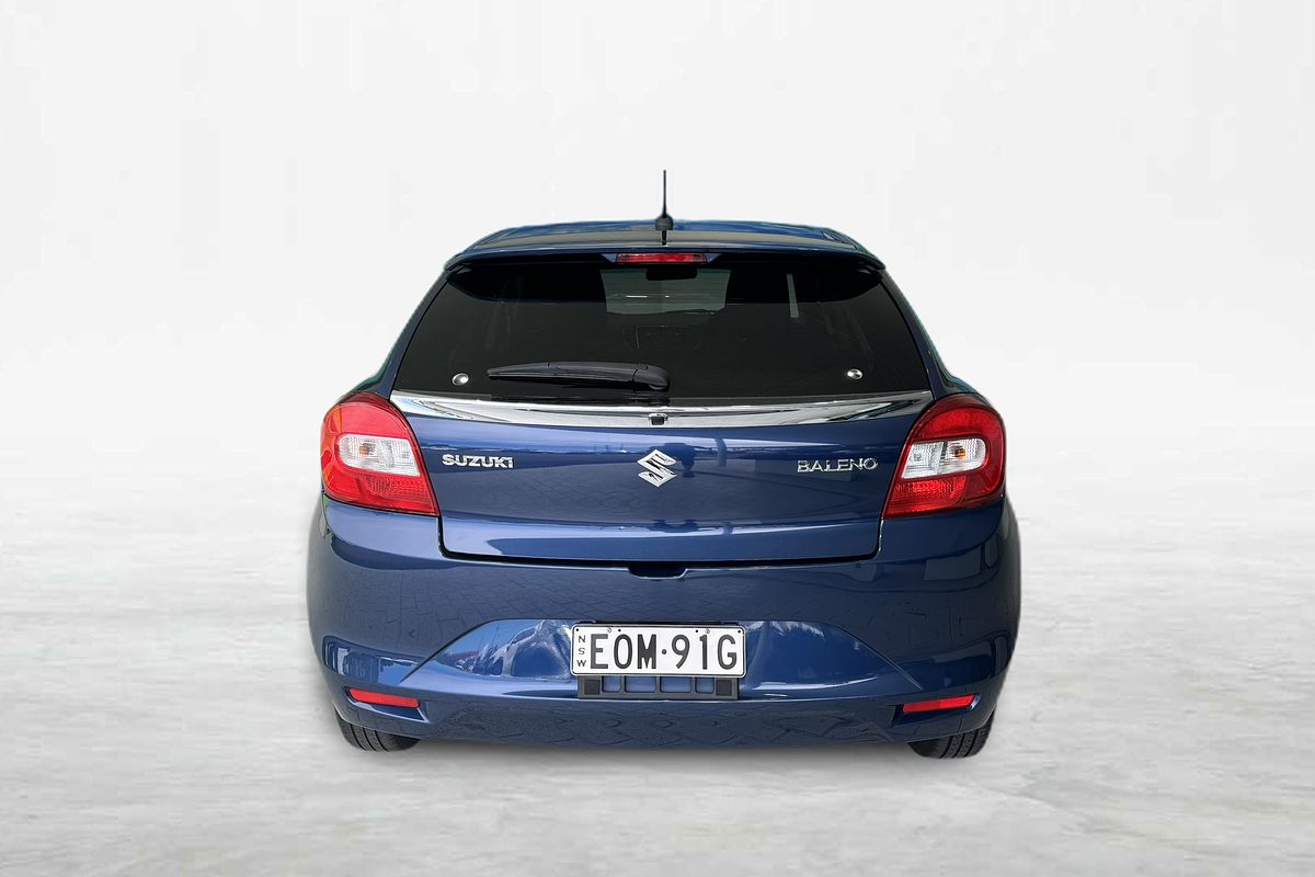 2021 Suzuki Baleno GL EW Series II