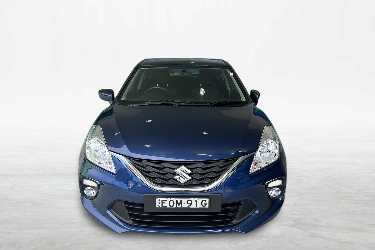 2021 Suzuki Baleno GL EW Series II