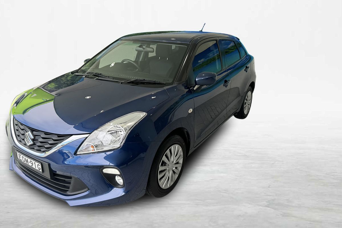 2021 Suzuki Baleno GL EW Series II