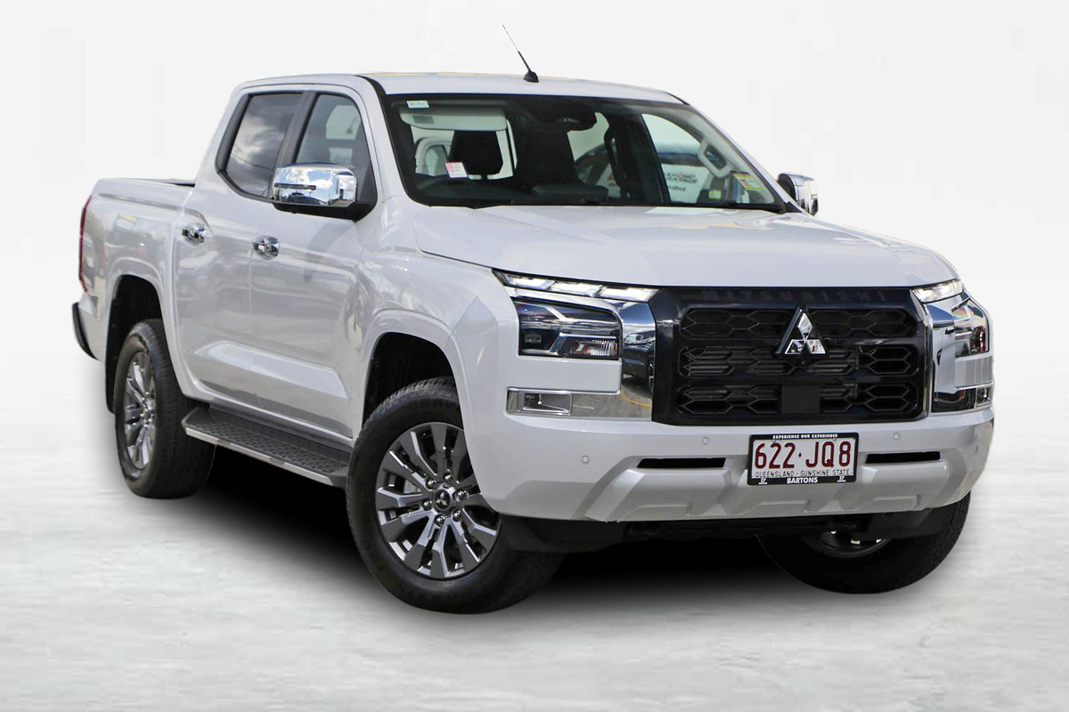 2024 Mitsubishi Triton GLS MV 4X4