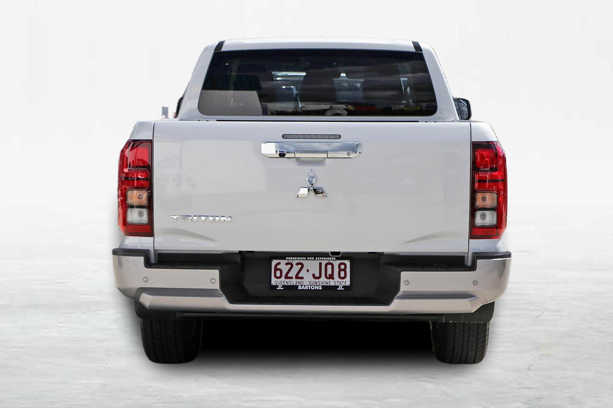 2024 Mitsubishi Triton GLS MV 4X4