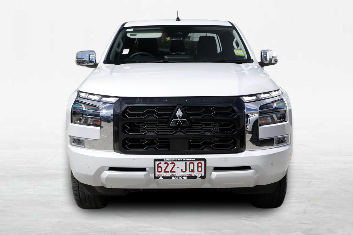 2024 Mitsubishi Triton GLS MV 4X4