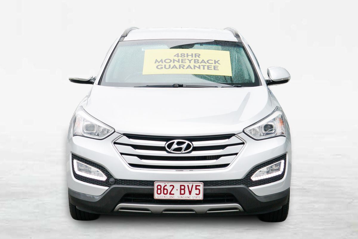 2015 Hyundai Santa Fe Active DM2
