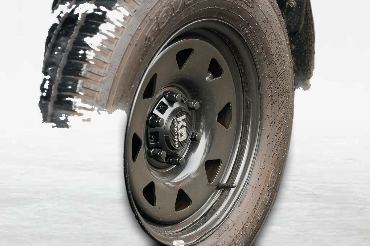 2024 Mitsubishi Triton GLX MV Rear Wheel Drive