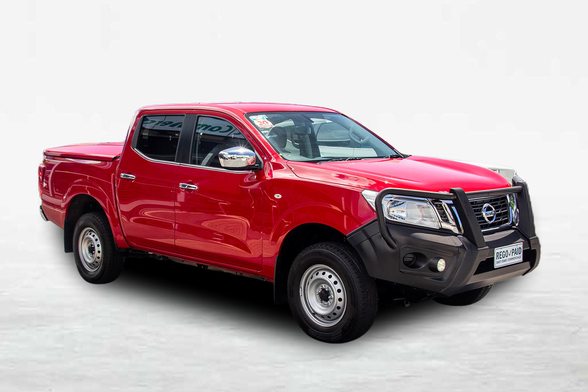 2019 Nissan Navara RX D23 S4 MY20 4X4