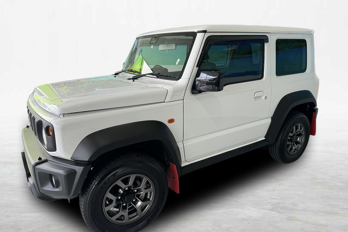 2020 Suzuki Jimny GLX GJ