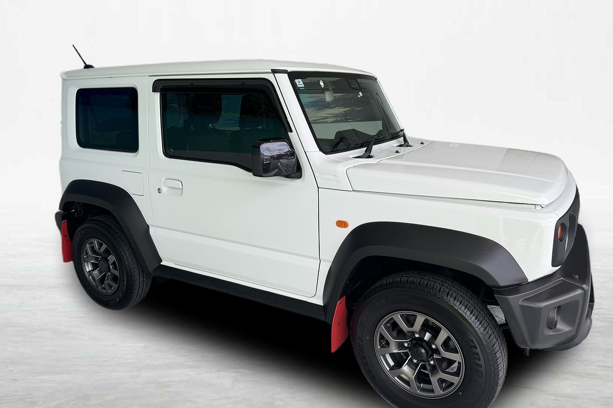 2020 Suzuki Jimny GLX GJ