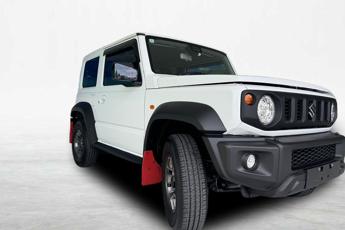 2020 Suzuki Jimny GLX GJ