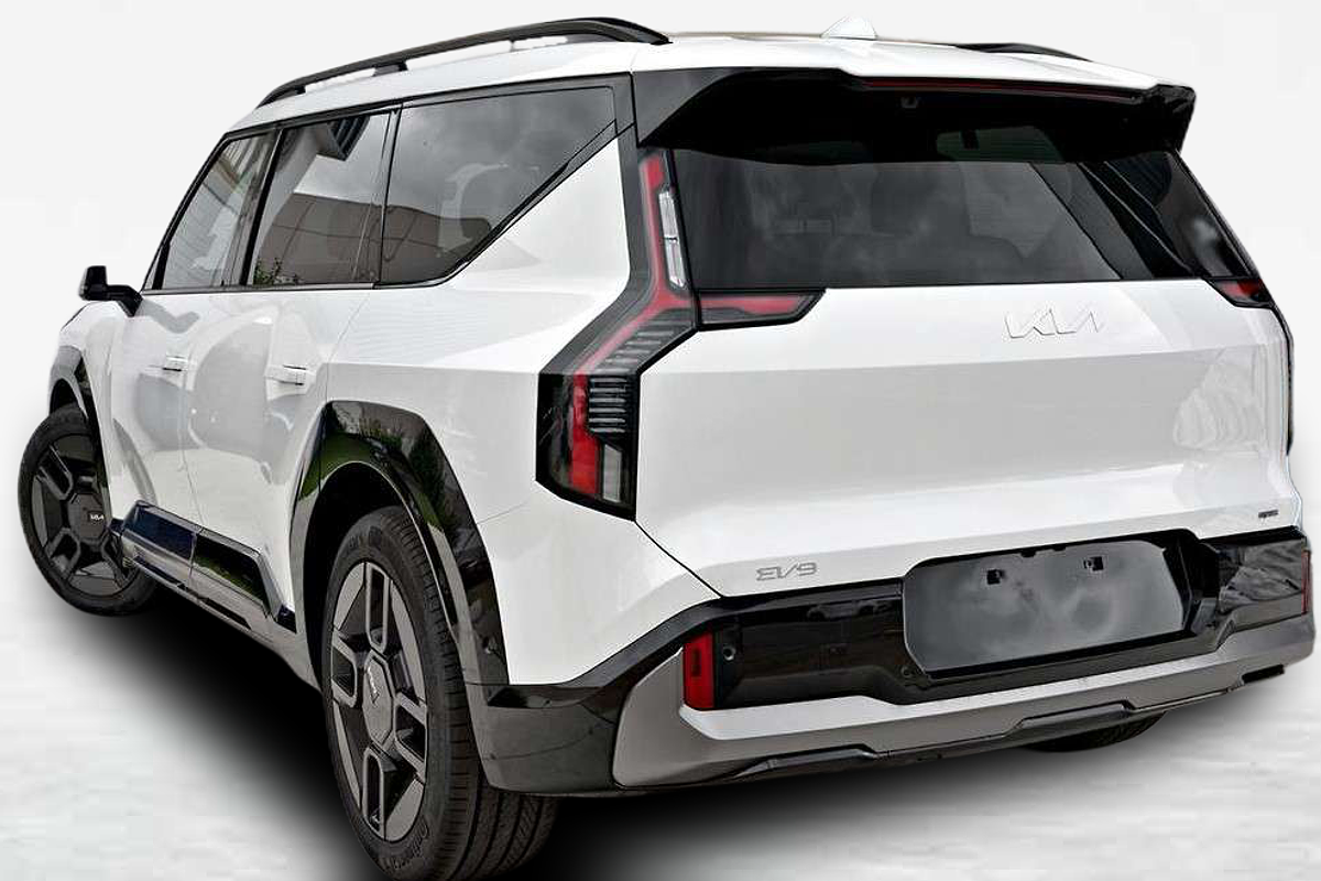 2024 Kia EV9 GT-Line MV