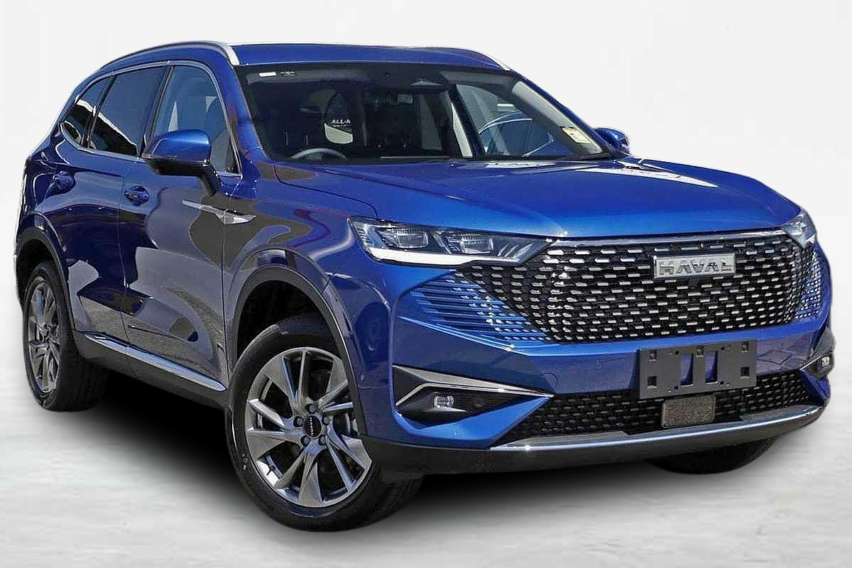 2024 GWM HAVAL Haval H6 Ultra Hybrid B01