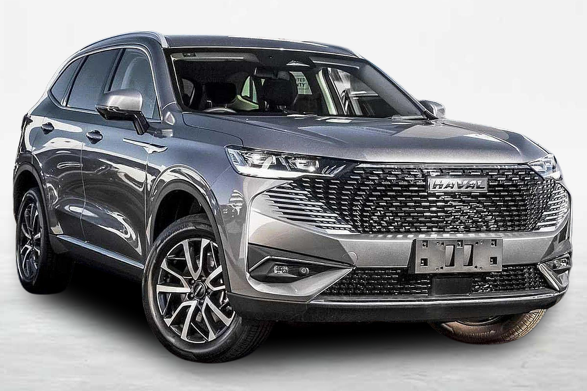 2024 GWM Haval H6 Lux Hybrid B01