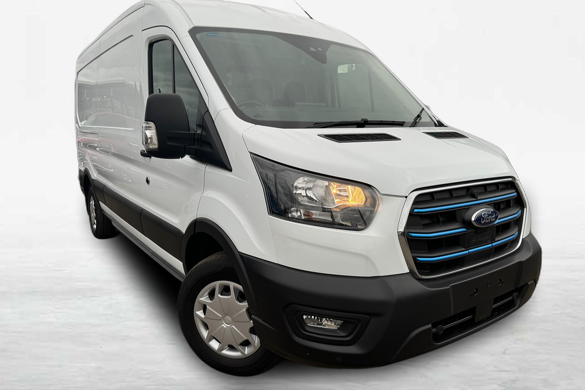 2022 Ford E-Transit 420L VO