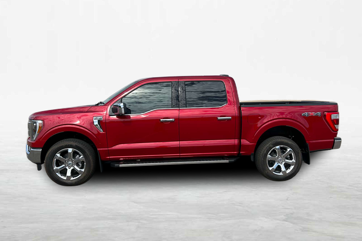 2023 Ford F-150 Lariat 4X4