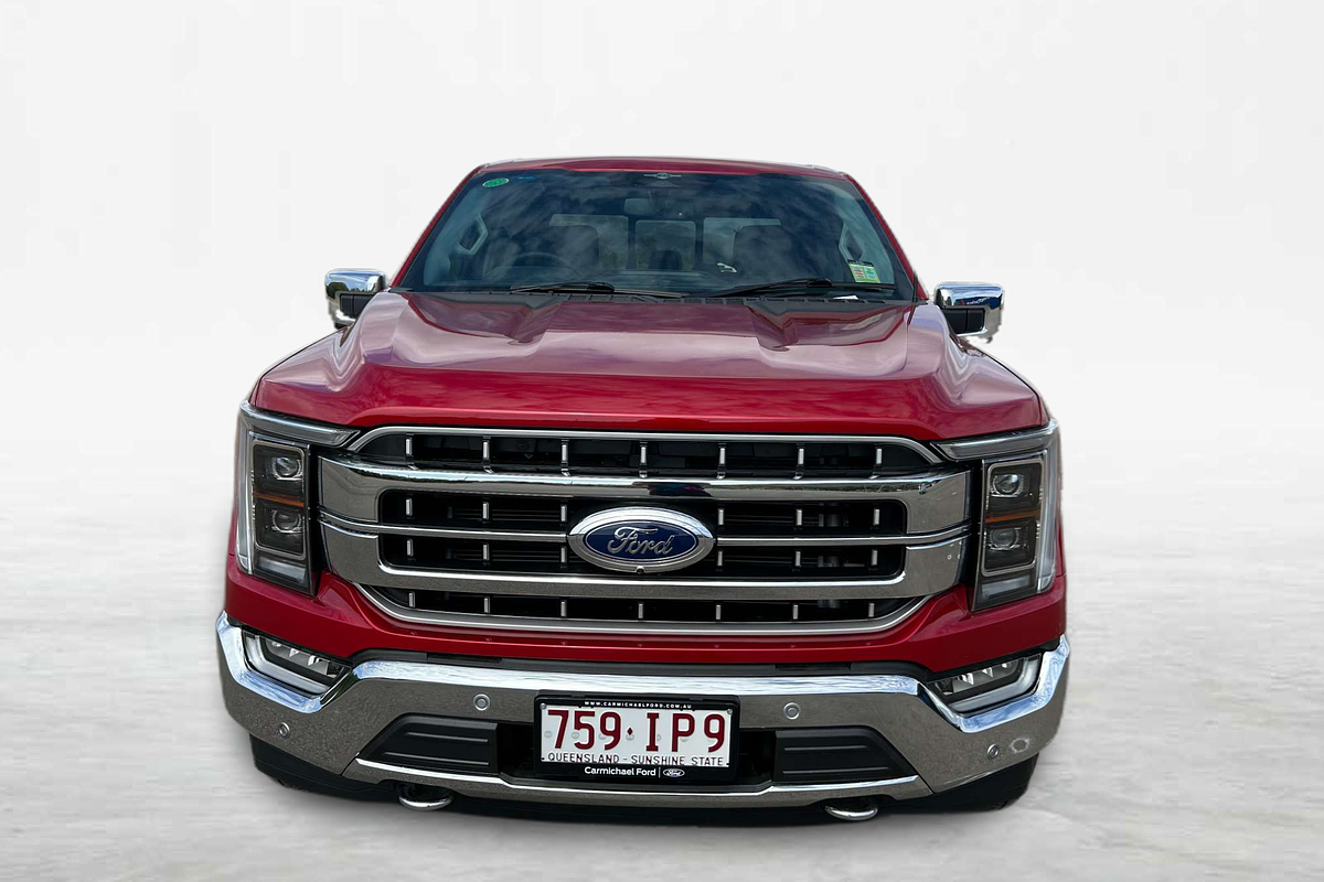 2023 Ford F-150 Lariat 4X4