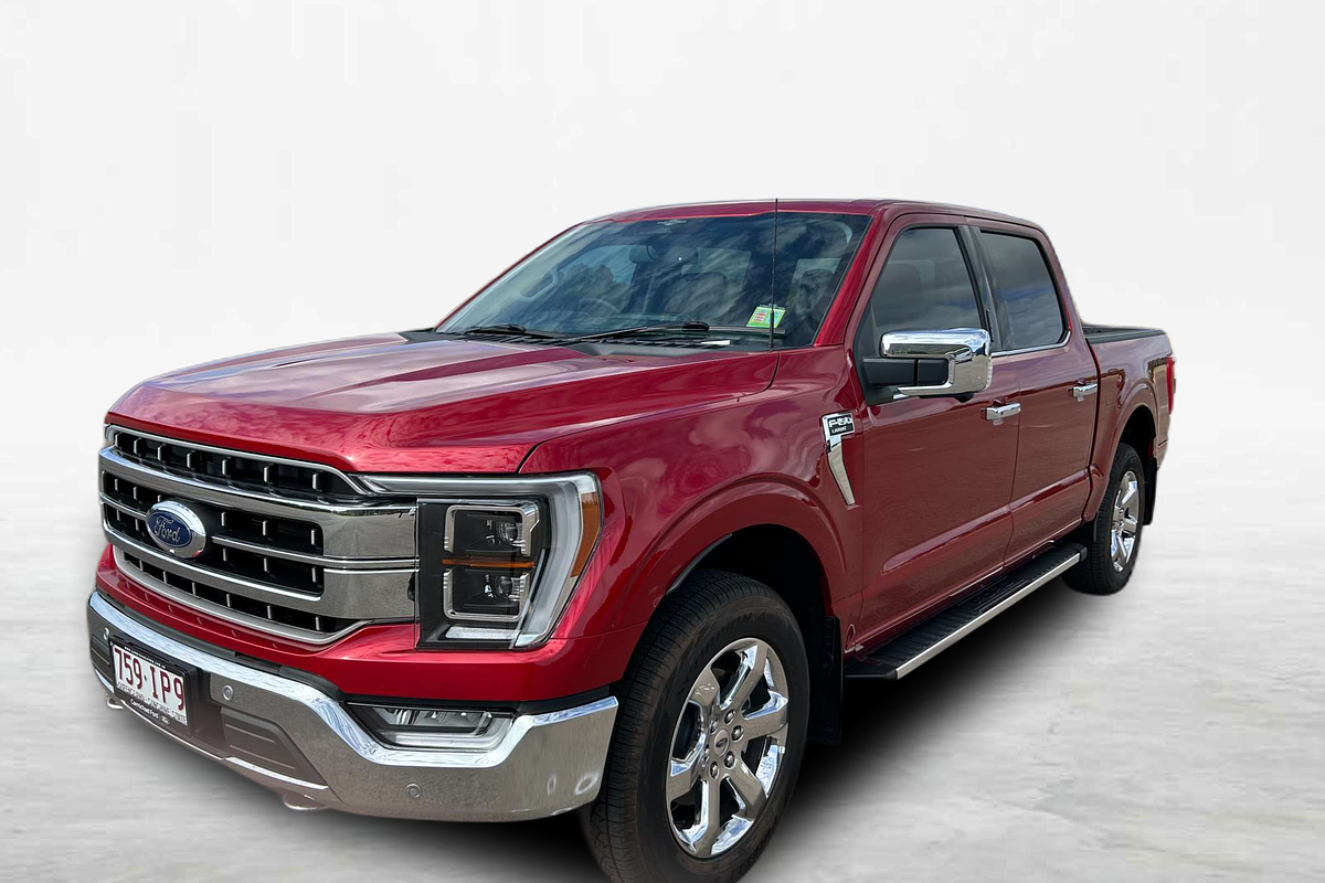 2023 Ford F-150 Lariat 4X4