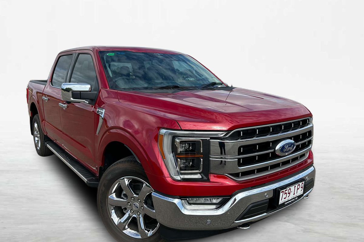 2023 Ford F-150 Lariat 4X4