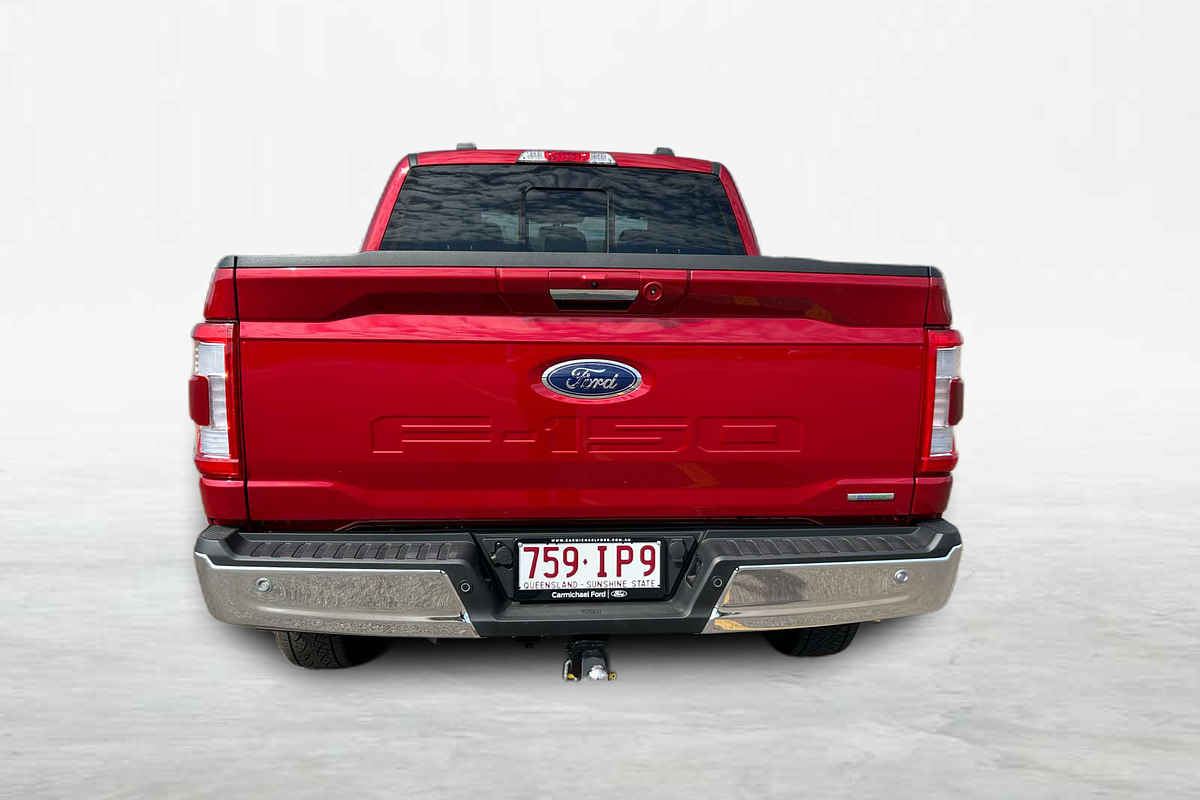 2023 Ford F-150 Lariat 4X4