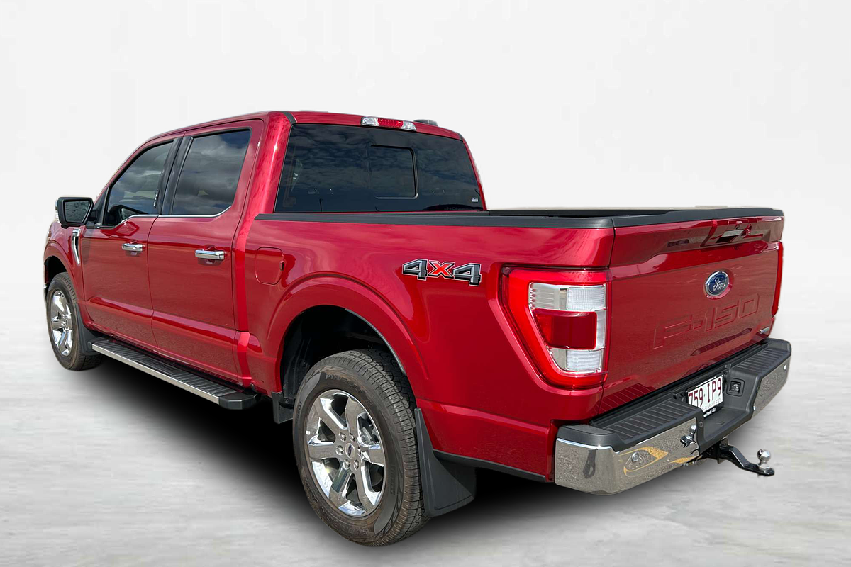 2023 Ford F-150 Lariat 4X4