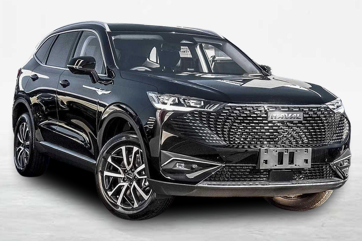 2024 GWM Haval H6 Lux Hybrid B01