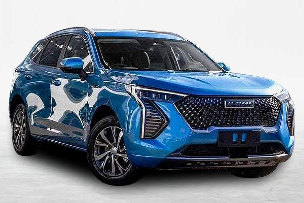 2023 GWM Haval Jolion Lux Hybrid A01