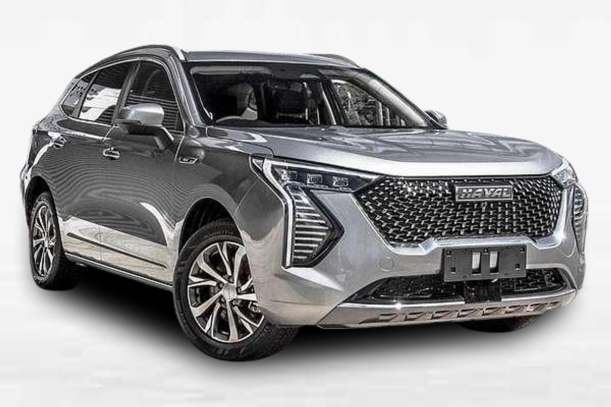 2023 GWM Haval Jolion Lux Hybrid A01