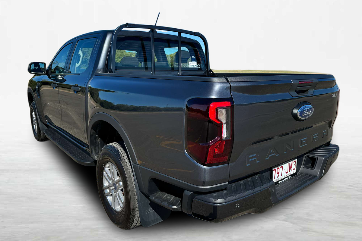 2023 Ford Ranger XLS Hi-Rider Rear Wheel Drive