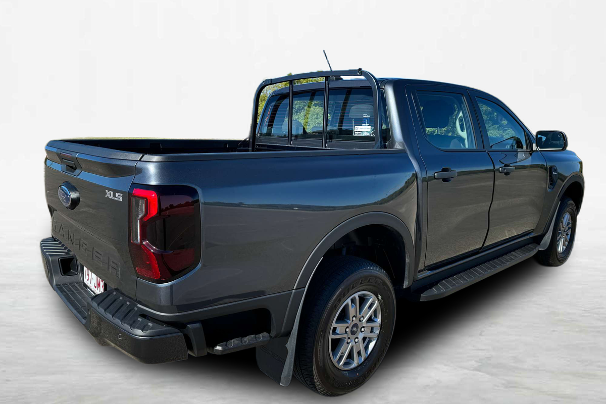 2023 Ford Ranger XLS Hi-Rider Rear Wheel Drive