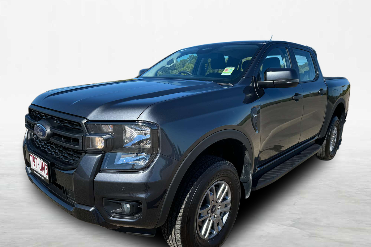 2023 Ford Ranger XLS Hi-Rider Rear Wheel Drive