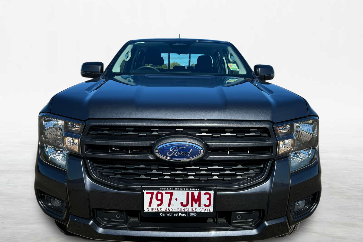 2023 Ford Ranger XLS Hi-Rider Rear Wheel Drive