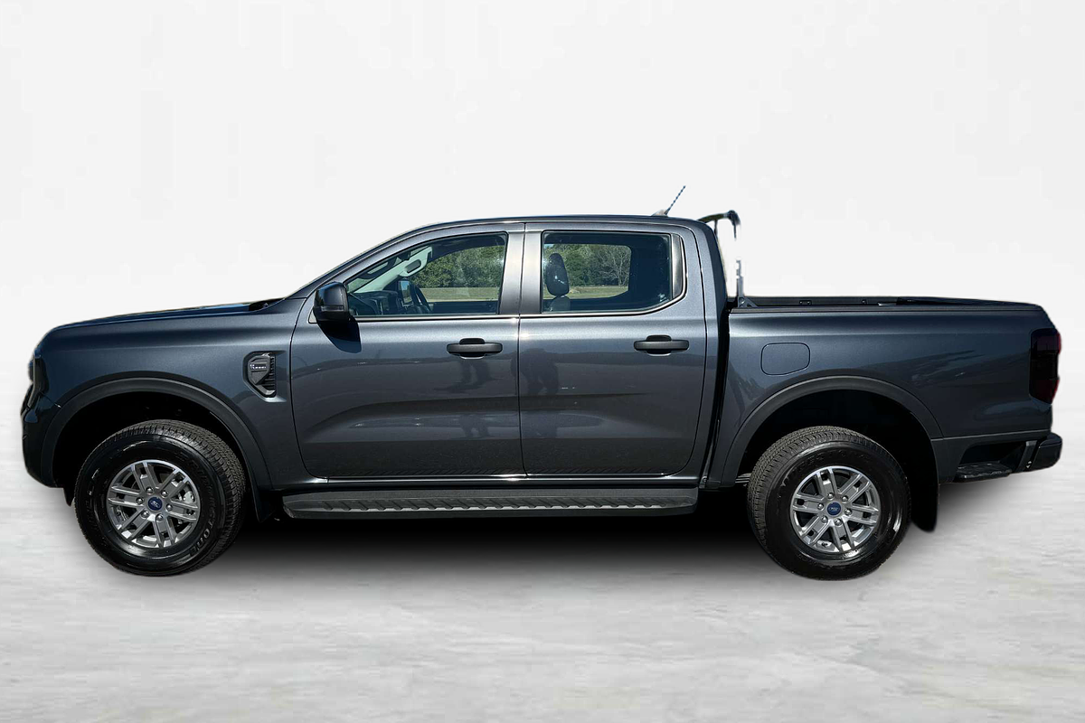 2023 Ford Ranger XLS Hi-Rider Rear Wheel Drive