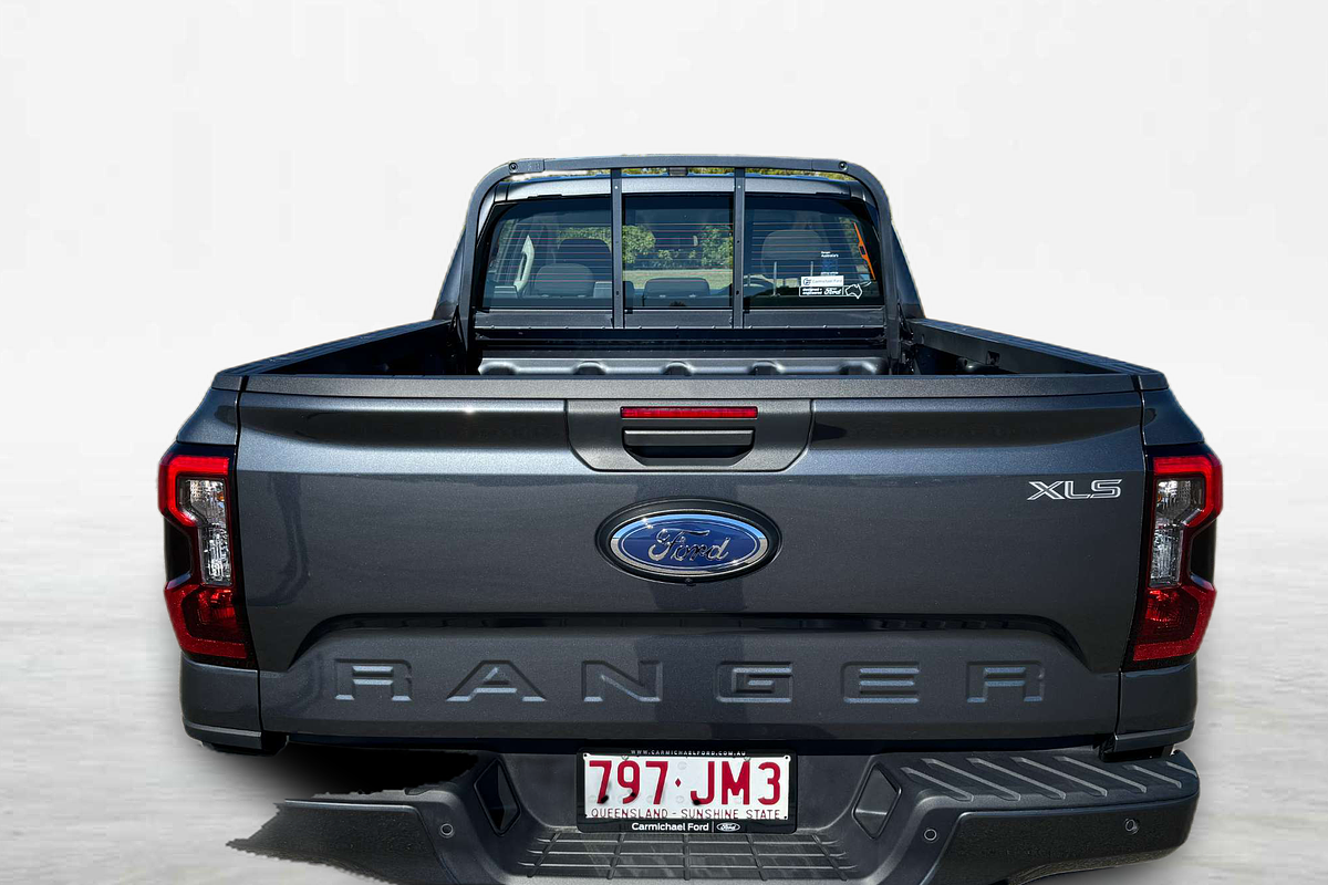 2023 Ford Ranger XLS Hi-Rider Rear Wheel Drive