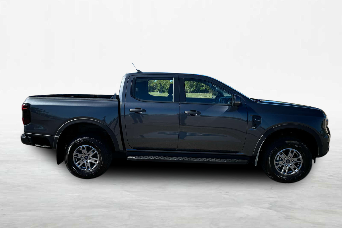 2023 Ford Ranger XLS Hi-Rider Rear Wheel Drive