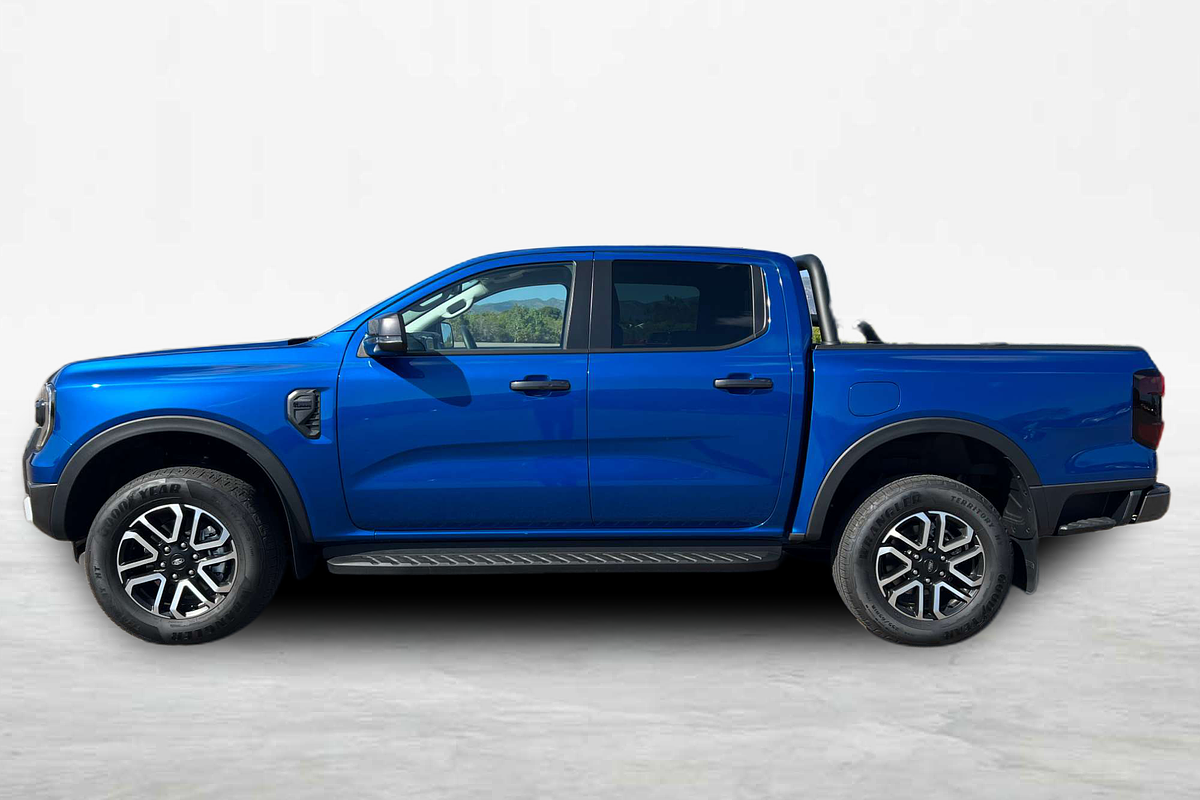 2024 Ford Ranger Sport 4X4