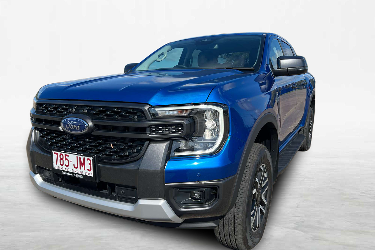 2024 Ford Ranger Sport 4X4