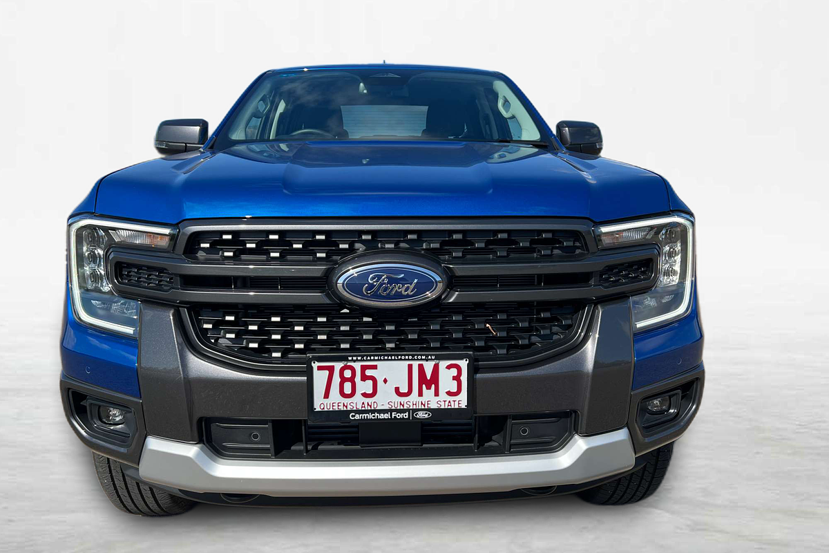 2024 Ford Ranger Sport 4X4