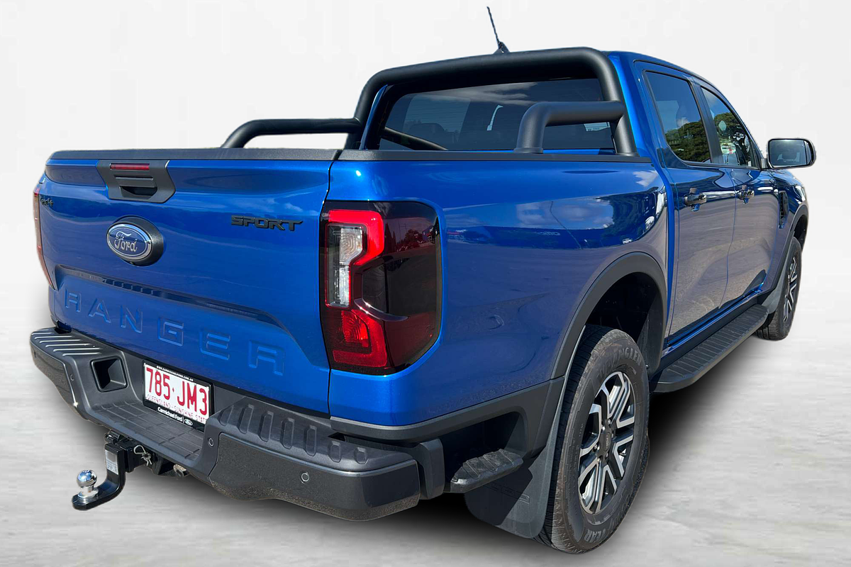 2024 Ford Ranger Sport 4X4