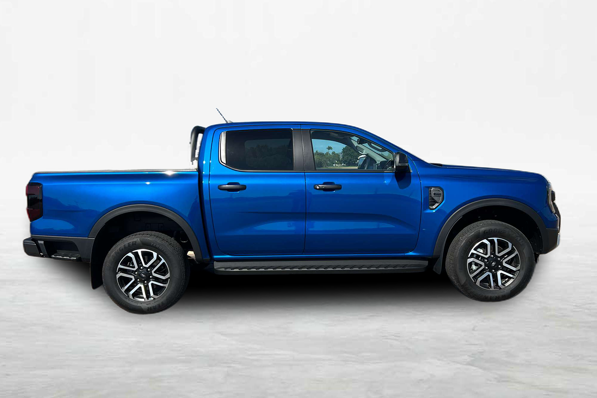 2024 Ford Ranger Sport 4X4